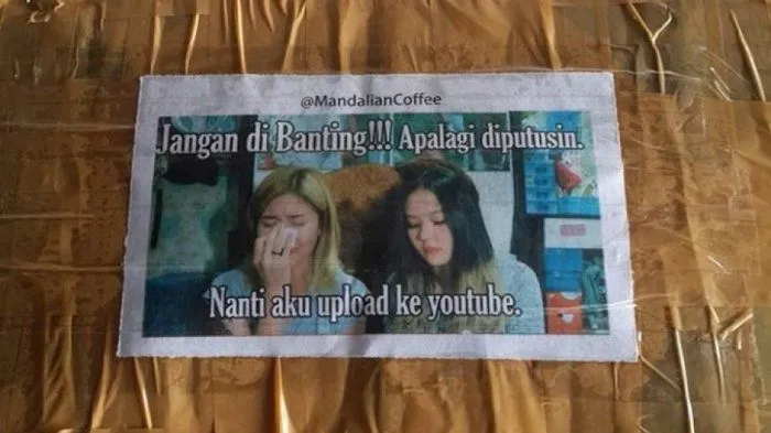 13 Taktik Kocak Biar Paketmu Mendarat Aman, Karena Tulisan ‘Jangan Dibanting’ Saja Nggak Cukup 16