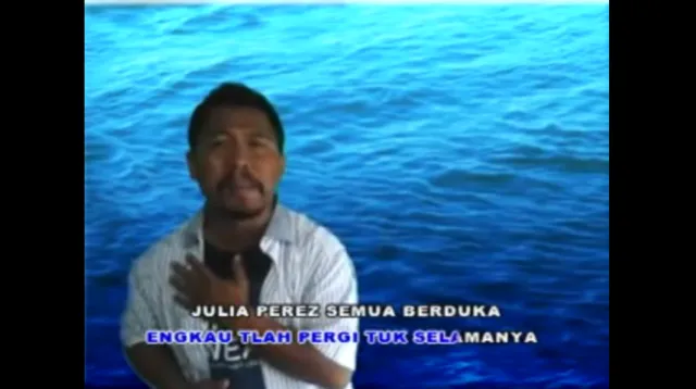 Jupe Sedang Berjuang Sembuh, Malah Ternyata Beredar Lagu ‘Selamat Jalan Jupe’, Kok Ya Tega Begitu 10