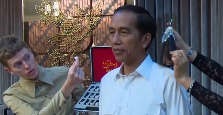 Patung Jelek Ramai Dibicarakan. Kalau Mau Mirip, Lihat Deh 9 Kreasi Madame Tussaud yang Wow Banget! 19
