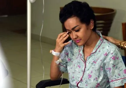 Sempat Jadi ‘Musuh’, Depe dan Nikita Mirzani Udah Damai dengan Jupe, Tinggal Sembuhnya Aja Please 9
