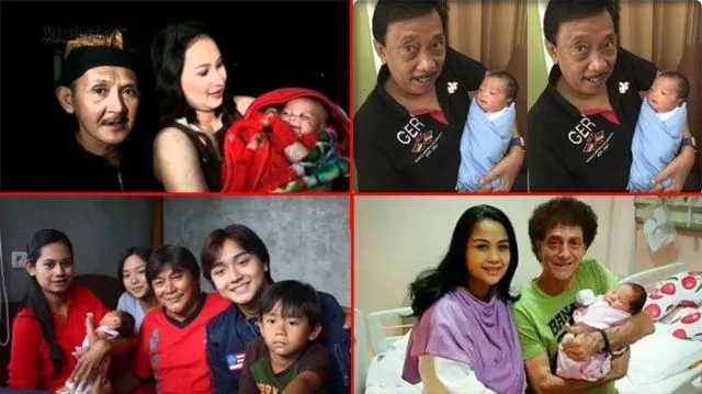 Kenapa Kita Sepakat dengan Ahmad Albar: Punya Anak Lagi di Umur 70 Tahun Itu Biasa Aja 10