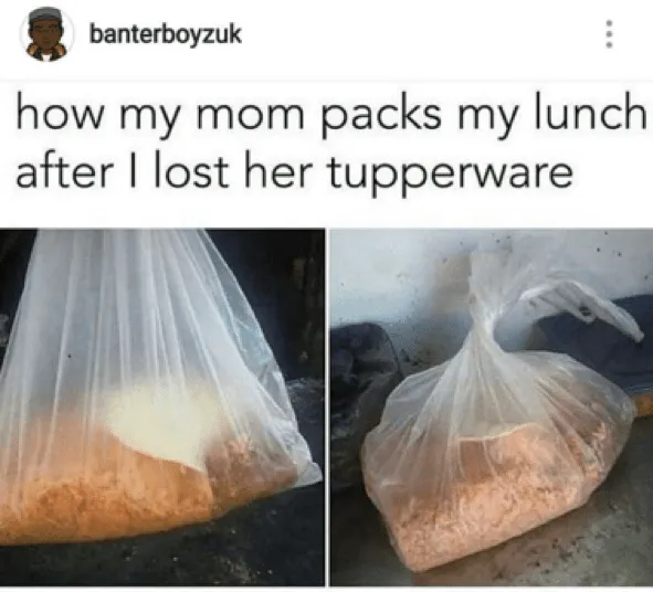 Celotehan Kocak Emak-Emak Soal Tupperware yang Nggak Bakal Hilang dari Ingatan Hingga Sekarang 25