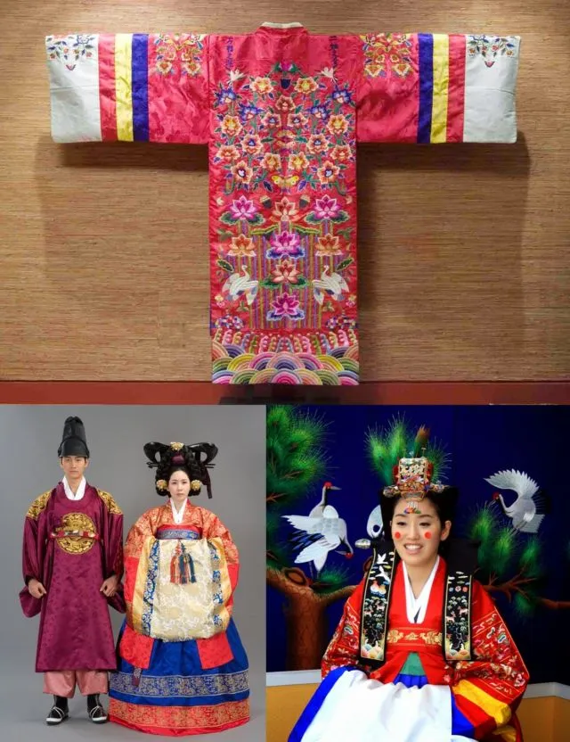 14 Potret Perkembangan Hanbok dari Dulu Hingga Kini, Pakaian Tradisional Korea yang Unik Nan Cantik 27