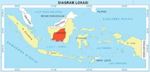 Serius Jajaki Rencana Pindah Ibu Kota, Jokowi Tunjuk Palangkaraya. Padahal 4 Kota Ini Tak Kalah OK! 8