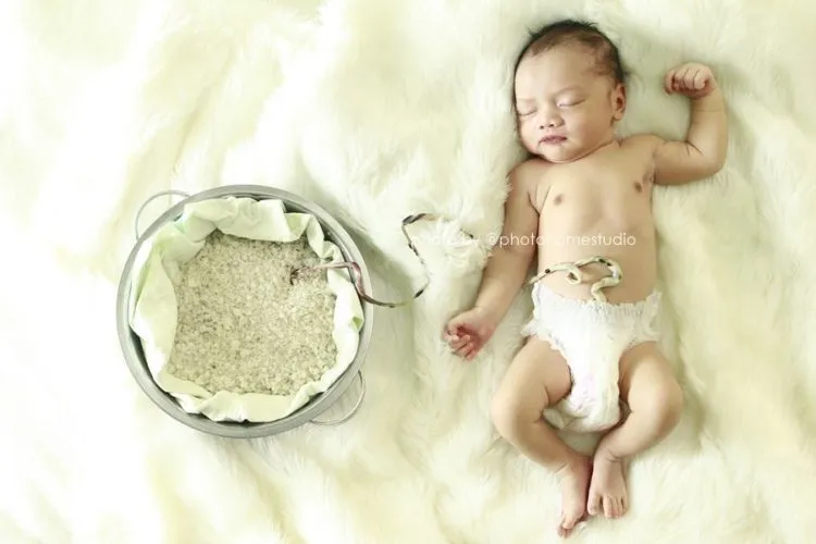 Jika Biasanya Setelah Bayi Lahir Langsung Dipotong Plasentanya, Lotus Birth Tidak. Ini Penjelasannya 6