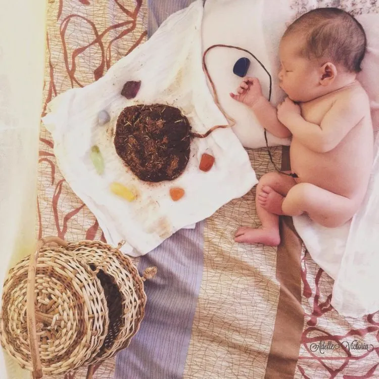 Jika Biasanya Setelah Bayi Lahir Langsung Dipotong Plasentanya, Lotus Birth Tidak. Ini Penjelasannya 9