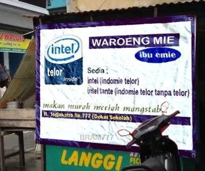11 Contoh Spanduk Makanan untuk Warung yang Unik 17