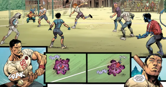 Marvel Akhirnya Buka Suara atas Adanya Rujukan Surah Al Maidah Ayat 51 dan Aksi 212 di Komik X-Men 6