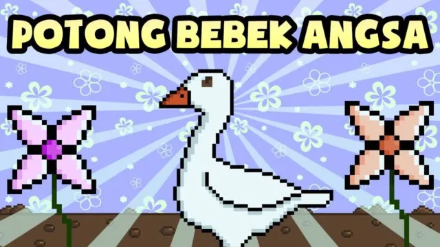 Potong Bebek Angsa | Lagu Anak Anak Terpopuler 2016 | Lagu Anak Indonesia