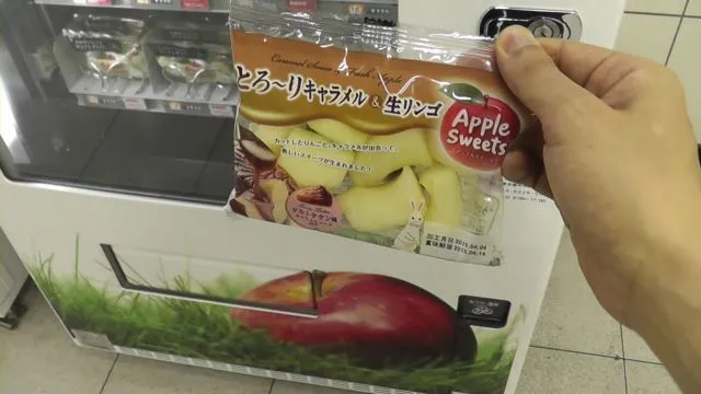 Nggak Cuma Jualan Soda, Semua Dijual Lewat Vending Machine di Jepang. Ini 18 Contoh Paling Gilanya 23