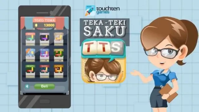 Teka Teki Saku