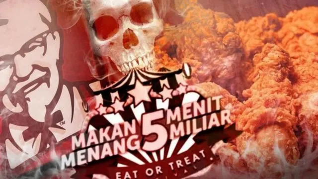 Konsekuensi Lomba Makan Cepat Bukan Cuma Kekenyangan, Mereka Sampai Kehilangan Nyawa Karenanya! 5