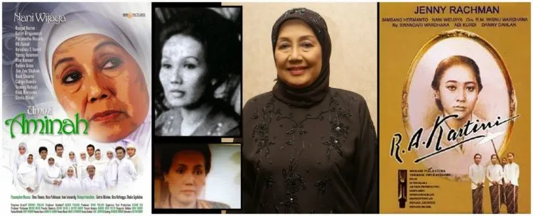 Sudah Tahu Nani Wijaya Bakal Menikah? Cek Dulu Asam Garam Kariernya Sampai Kini Jadi Legend 6