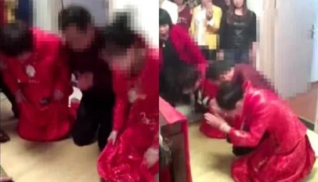 Pria Ini Menjalani Prosesi Nikah dengan 2 Wanita! Keduanya Ikhlas Aja, Soalnya Alasannya So Sweet 4
