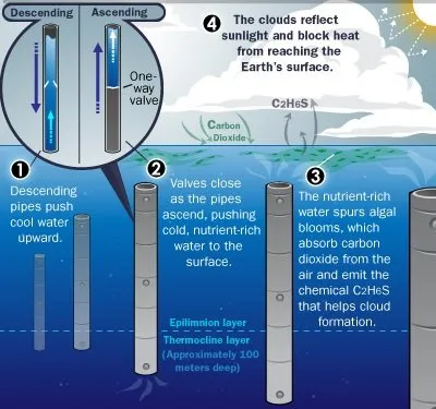 7 Cara Terakhir untuk Selamatkan Bumi dari Global Warming. Banyak yang Bilang Sudah Terlambat, 14