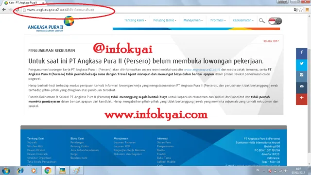 8 Ciri-ciri Lowongan Kerja Bodong. Tawarannya Menggiurkan Tapi Isinya Omong Kosong 10