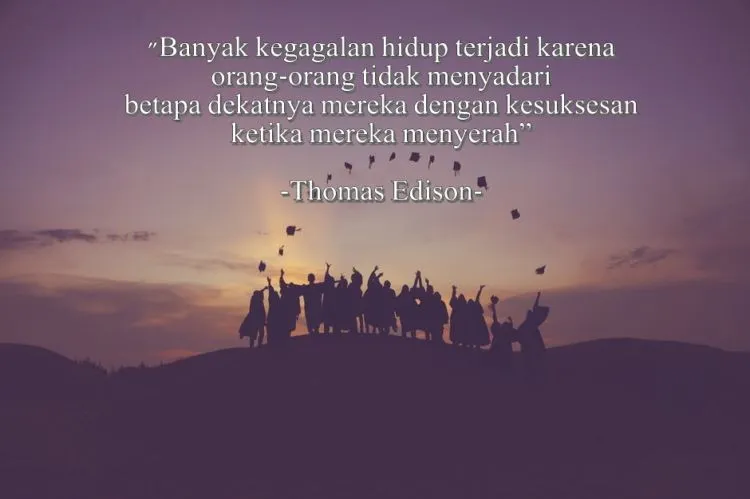 12 Penyemangat untukmu yang Lagi Cari Kerja. Tetap Semangat, Meski Kadang Dipandang Sebelah Mata 13