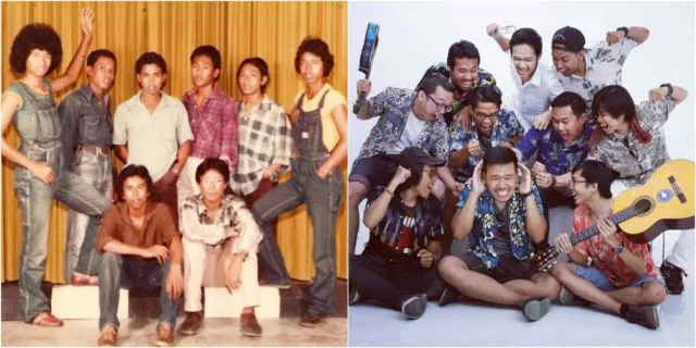 Pemuda Masa Kini yang Hidupnya Glamor Wajib Lihat! Ini Foto Kehidupan Para Pemuda di Tahun 1980an 9