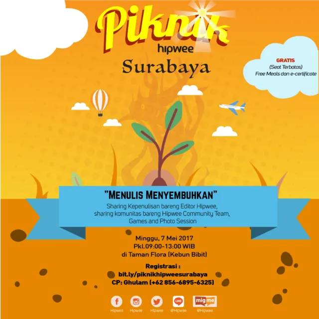 Menulis Bukan Momok Menakutkan, Berikut 5 Tips dari Co-Founder Hipwee Untuk Meningkatkan Kemampuan Menulismu 4