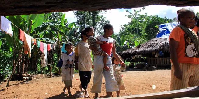 Tentang Suku Polahi yang Punya Tiga Tuhan dan Budaya Kawin Sedarah. Biar Cowok Makin Melek Sejarah! 8