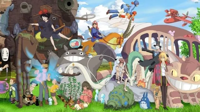 Di Balik Popularitas Animasi Jepang yang Tak Terkalahkan, Ini Ternyata 5 Rahasianya 9
