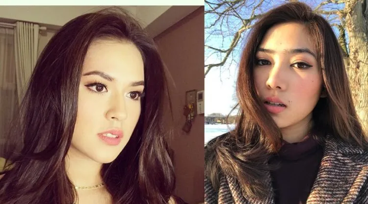 Sering Dibanding-bandingkan, Begini 12 Style Raisa dan Isyana. Sama-sama Cantik, Kok! 20