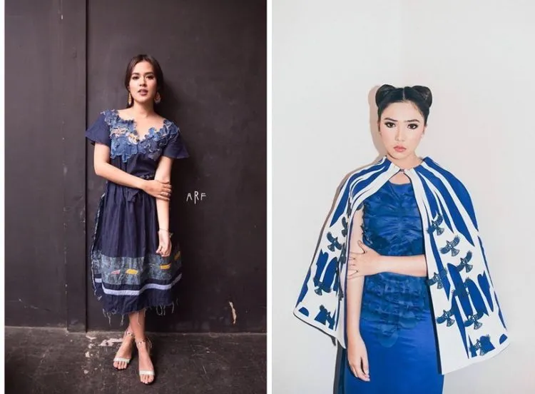 Sering Dibanding-bandingkan, Begini 12 Style Raisa dan Isyana. Sama-sama Cantik, Kok! 17