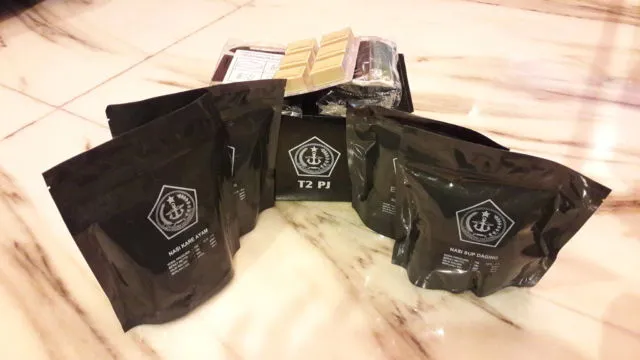 Ransum atau Makanan Tentara Ini Kayaknya Lezat Sih, Tapi Kok Sering Dijadikan Challenge Ya? 6