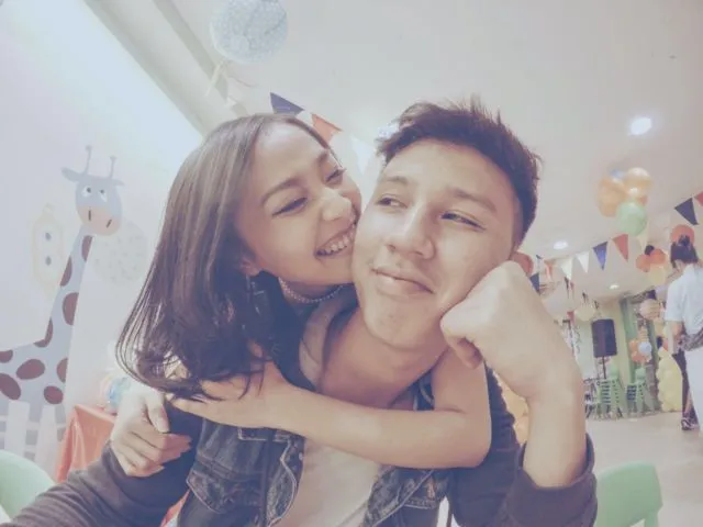 Rini dan Jevin, Korban Cinta Lokasi yang Sedang Mempersiapkan Pernikahan Sederhana Garden Party 6