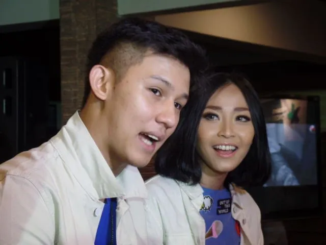 Rini dan Jevin, Korban Cinta Lokasi yang Sedang Mempersiapkan Pernikahan Sederhana Garden Party 8