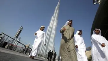 Kaya Aja Emang Tak Cukup, Kota Terkaya Dubai pun Setuju. Tujuan ke Depan, Jadi Kota Paling Bahagia