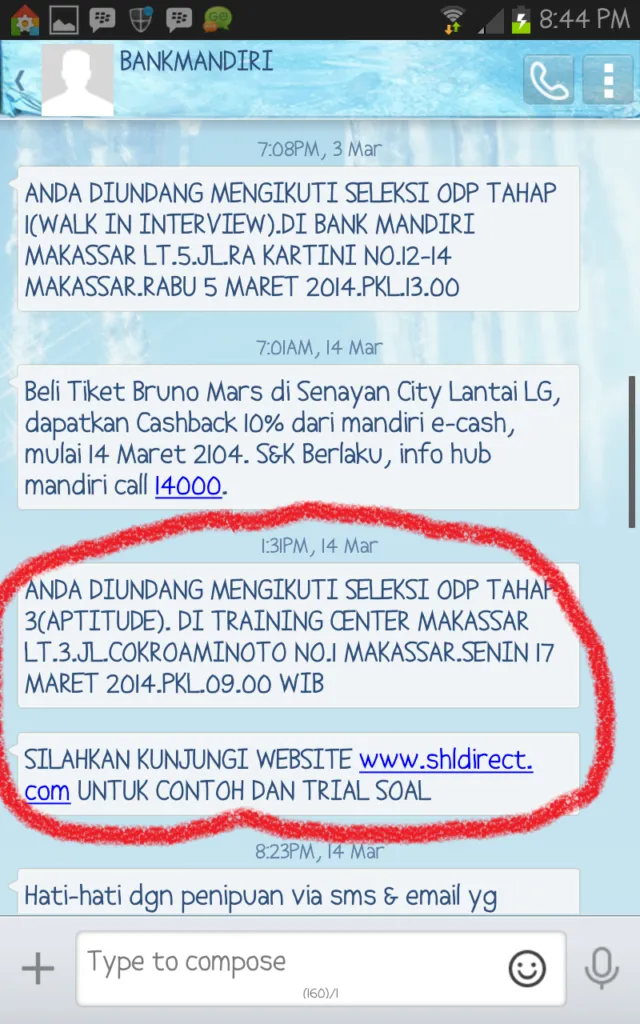 8 Ciri-ciri Lowongan Kerja Bodong. Tawarannya Menggiurkan Tapi Isinya Omong Kosong 15