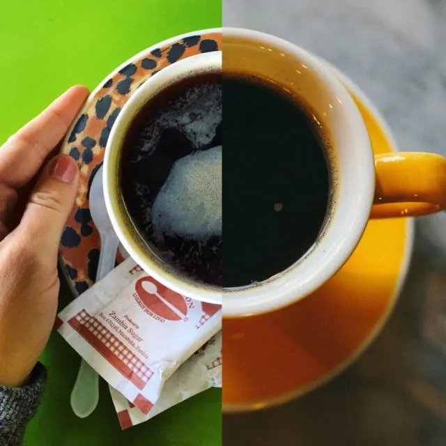 Pasangan LDR Ini Menggabungkan Foto Mereka yang Berada di Negara Berbeda. Romantis Banget Bukan? 16