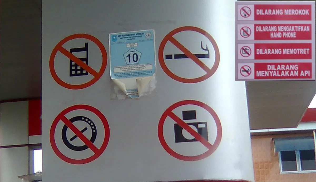 8 Simbol yang Sering Dicuekin Orang Banyak, Kena Akibatnya Baru Pada Nyesel Deh! 11