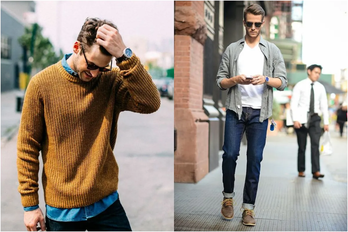 Style Cowok yang Nggak Pernah Gagal Bikin Cewek Deg-degan Tiap Kali Berpapasan