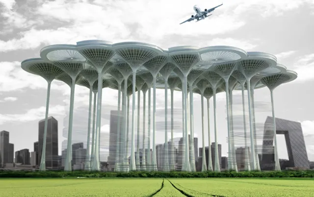 Ini 17 Desain Paling Populer untuk Gedung Masa Depan, Bentuk Kotak Tradisional Bakal Ditinggalkan 27