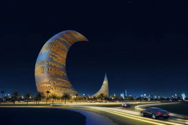 Ini 17 Desain Paling Populer untuk Gedung Masa Depan, Bentuk Kotak Tradisional Bakal Ditinggalkan 28