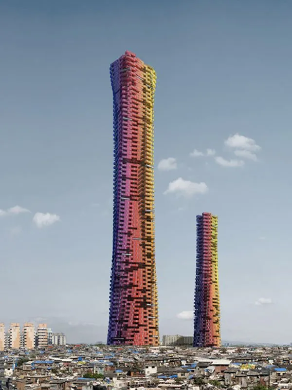 Ini 17 Desain Paling Populer untuk Gedung Masa Depan, Bentuk Kotak Tradisional Bakal Ditinggalkan 20
