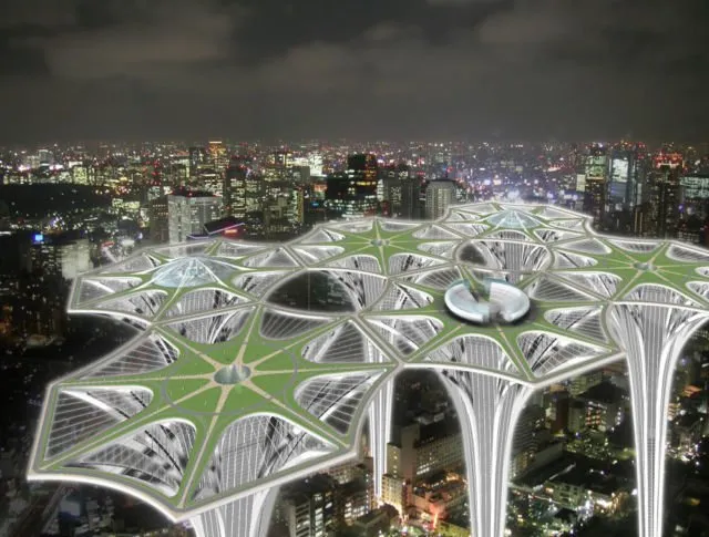 Ini 17 Desain Paling Populer untuk Gedung Masa Depan, Bentuk Kotak Tradisional Bakal Ditinggalkan 23