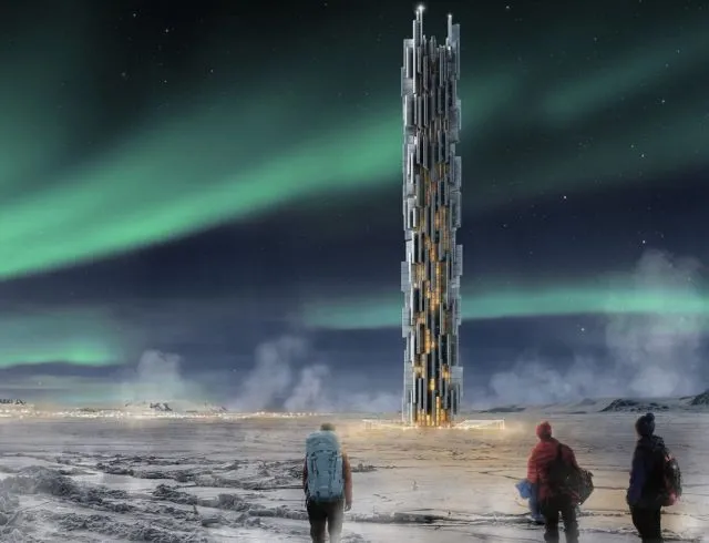 Ini 17 Desain Paling Populer untuk Gedung Masa Depan, Bentuk Kotak Tradisional Bakal Ditinggalkan 26