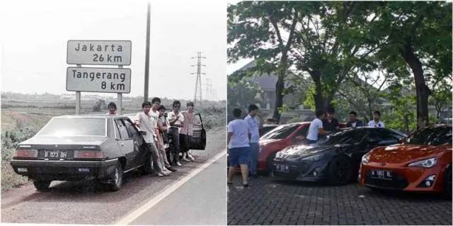 Pemuda Masa Kini yang Hidupnya Glamor Wajib Lihat! Ini Foto Kehidupan Para Pemuda di Tahun 1980an 10