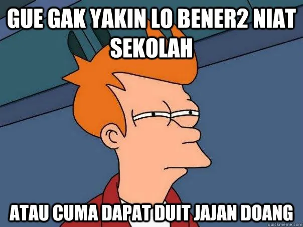 7 Langganan Kelakuan Siswa Setelah Ujian Nasional, Sejak Zaman Generasi 90-an Ya Begini-Begini Aja 12
