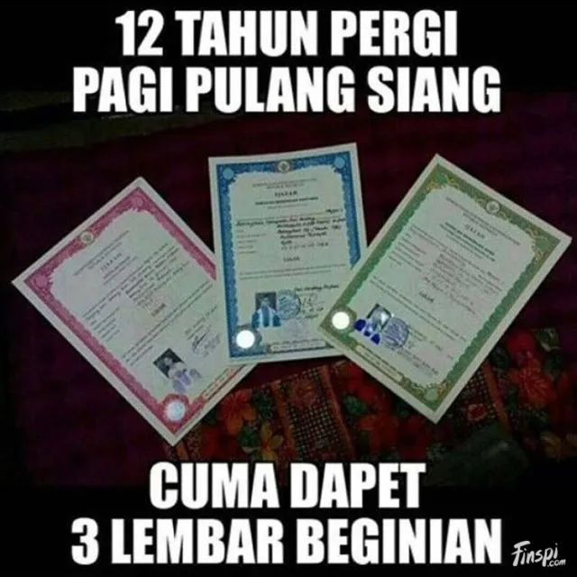 7 Langganan Kelakuan Siswa Setelah Ujian Nasional, Sejak Zaman Generasi 90-an Ya Begini-Begini Aja 14