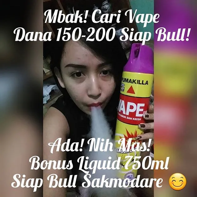 Kasih 13 Meme Ini Buat Temanmu yang Doyan Nge-Vape, Siapa Tahu Bisa Jadi Introspeksi 19