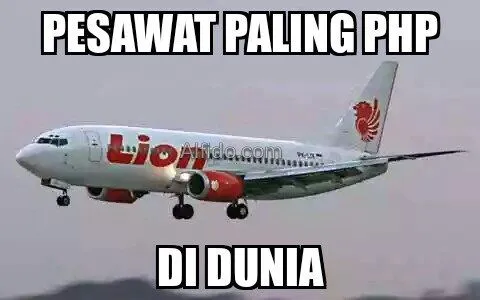 20 Meme Ini Mewakili Derita Penumpang Lion Air yang Serasa Naik Angkot, Ngetem Dulu Sebelum Terbang 22