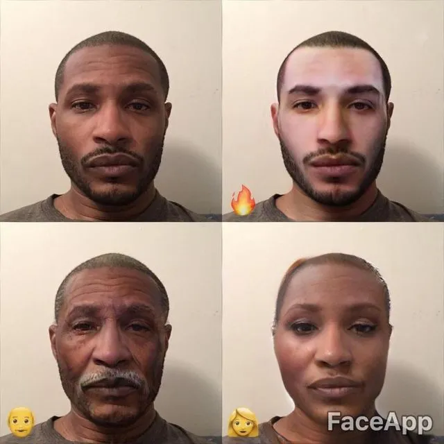 Dikritik Habis-habisan, Fitur Hot-nya Hilang. Tetap Saja Aplikasi FaceApp Ini Suka Putihkan Wajah 10