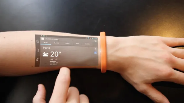 Bentar Lagi Smartphone Bakal Tergeser. Lihat Deh 5 Bentuk Gadget Canggih yang Bakal Jadi Gantinya 7