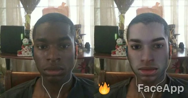 Dikritik Habis-habisan, Fitur Hot-nya Hilang. Tetap Saja Aplikasi FaceApp Ini Suka Putihkan Wajah 8