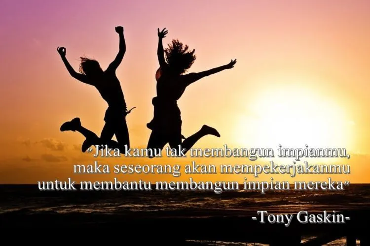 12 Penyemangat untukmu yang Lagi Cari Kerja. Tetap Semangat, Meski Kadang Dipandang Sebelah Mata 17