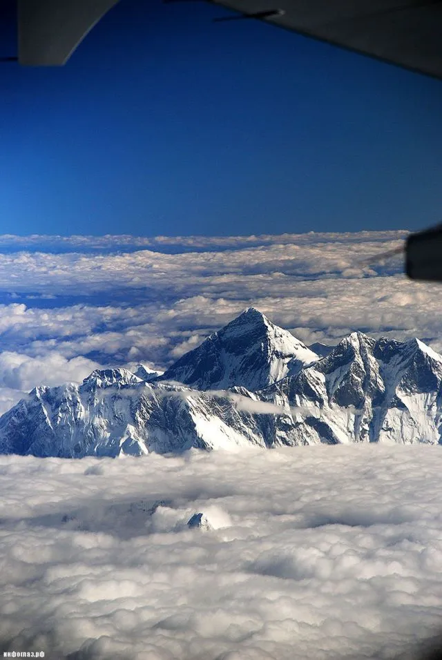 17 Foto Menakjubkan dari Seluruh Dunia yang Terlihat Seperti dari Planet Lain. Keren Banget Sih Ini! 19